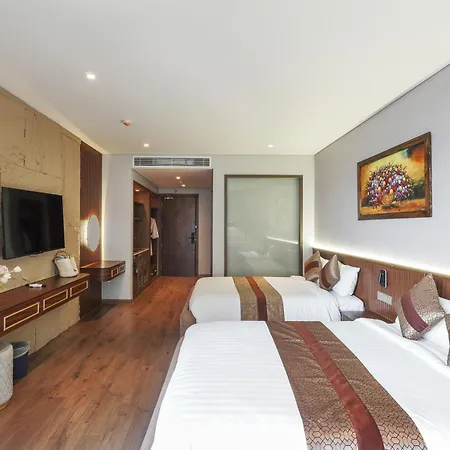 Apec Mandala Mui Ne Condotel By Vu Exterior photo